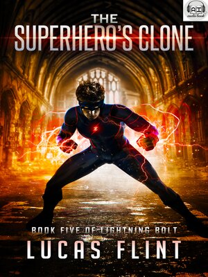 cover image of The Superhero's Clone
